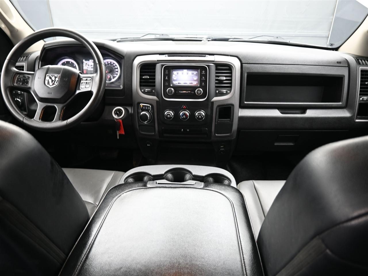 RAM 1500 Classic Tradesman Quad Cab 2WD 2023