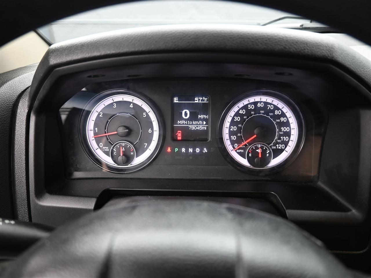 RAM 1500 Classic Tradesman Quad Cab 2WD 2023