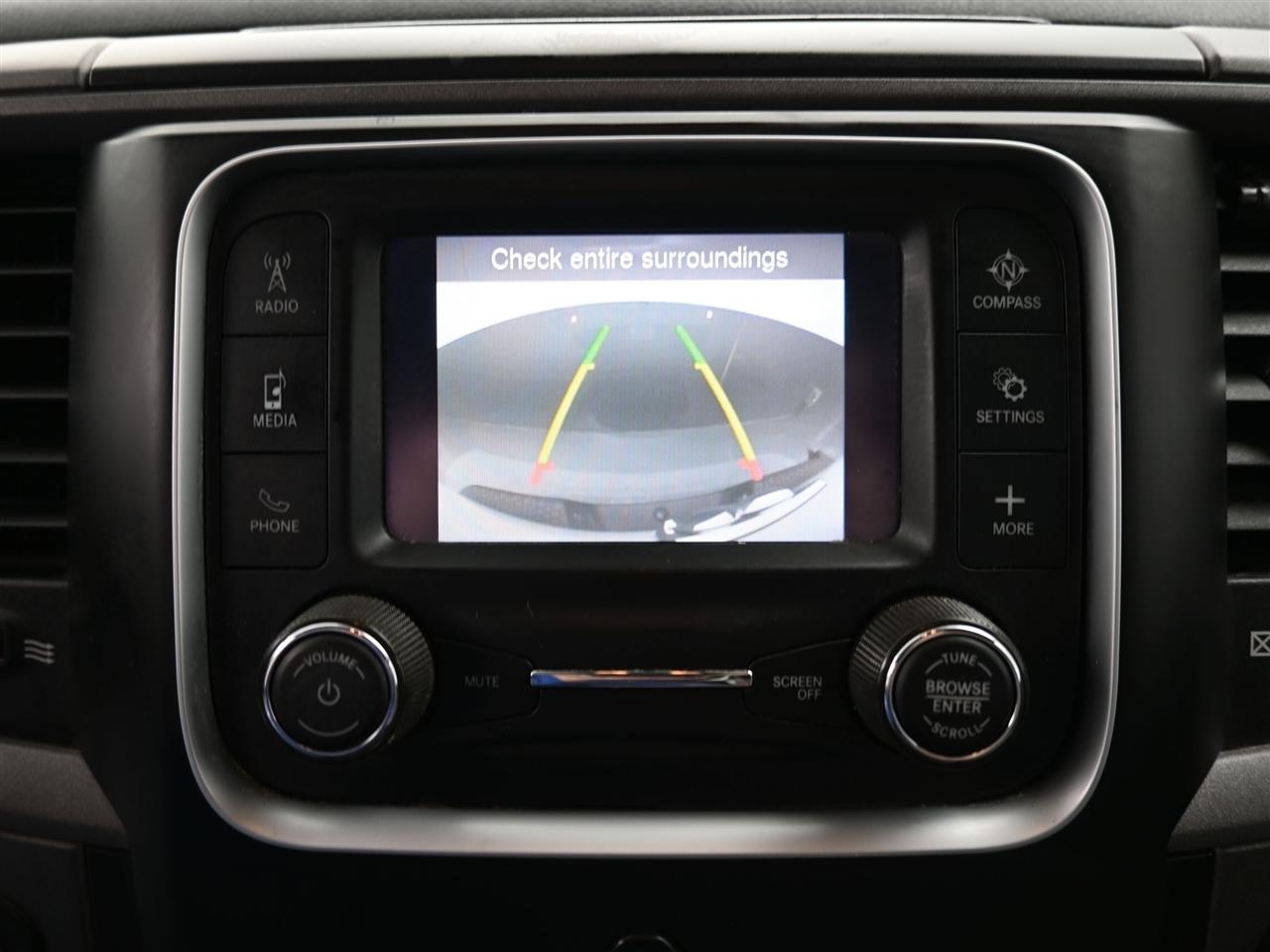 RAM 1500 Classic Tradesman Quad Cab 2WD 2023