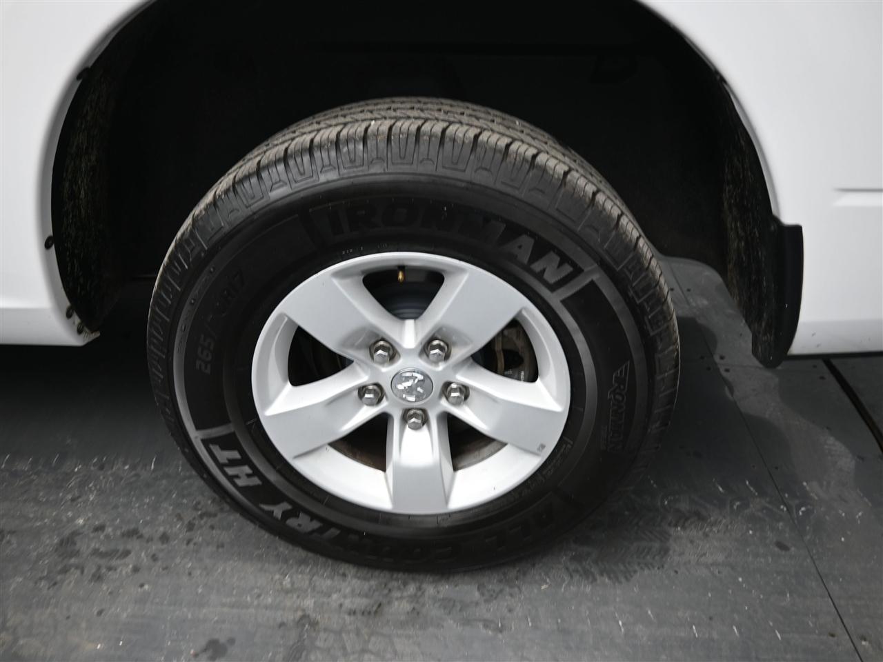 RAM 1500 Classic Tradesman Quad Cab 2WD 2023