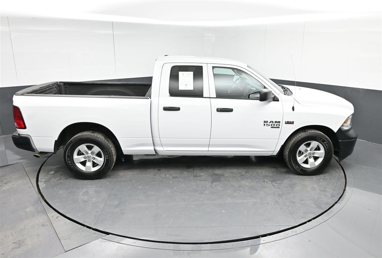 RAM 1500 Classic Tradesman Quad Cab 2WD 2023