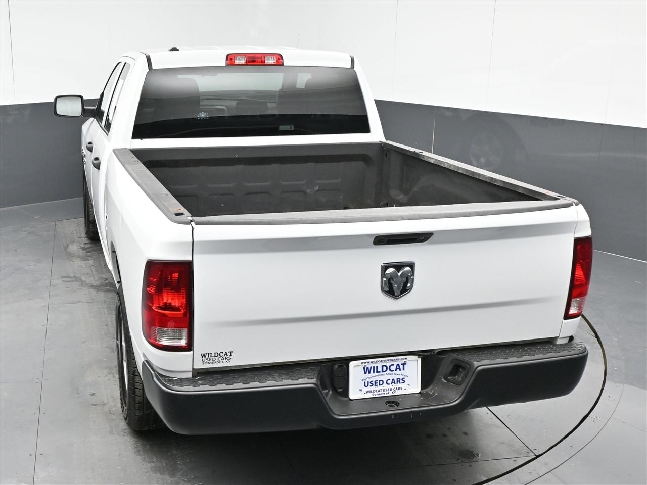 RAM 1500 Classic Tradesman Quad Cab 2WD 2023