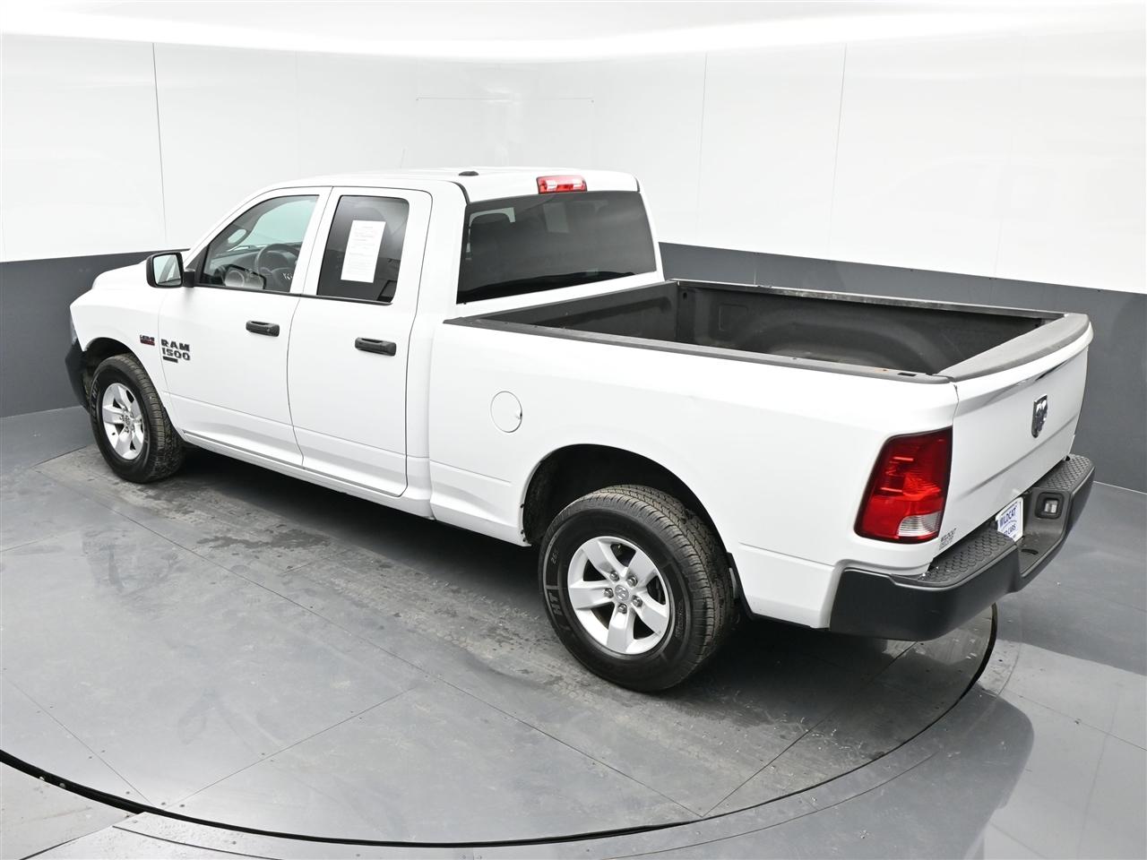 RAM 1500 Classic Tradesman Quad Cab 2WD 2023