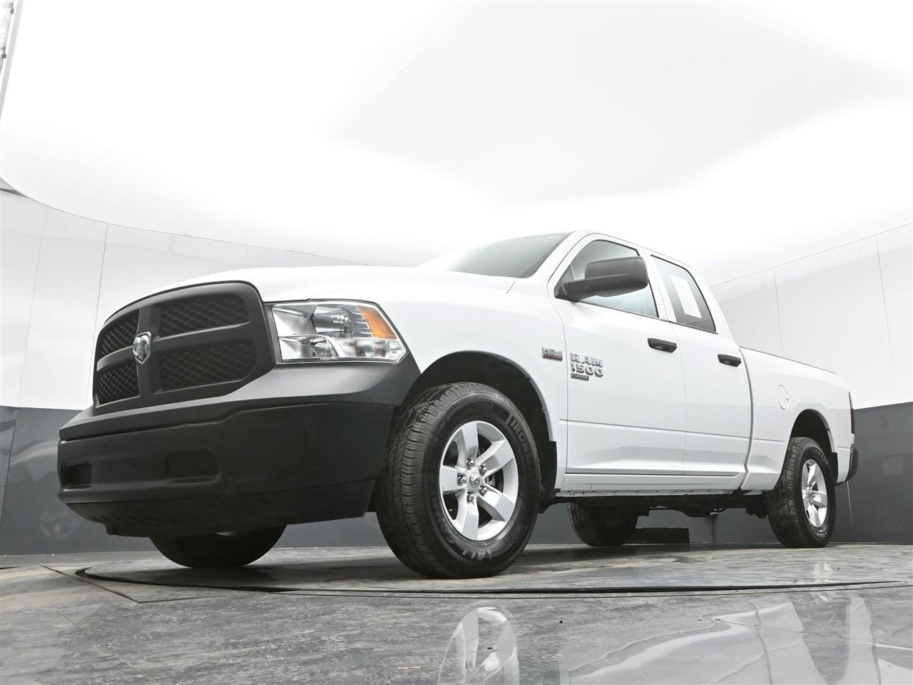 RAM 1500 Classic Tradesman Quad Cab 2WD 2023