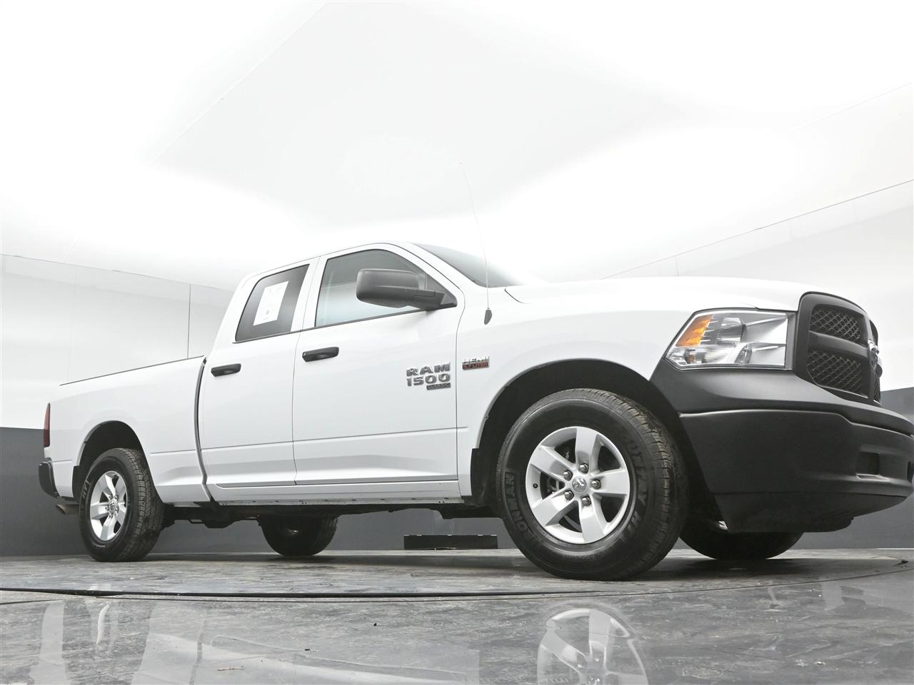 RAM 1500 Classic Tradesman Quad Cab 2WD 2023