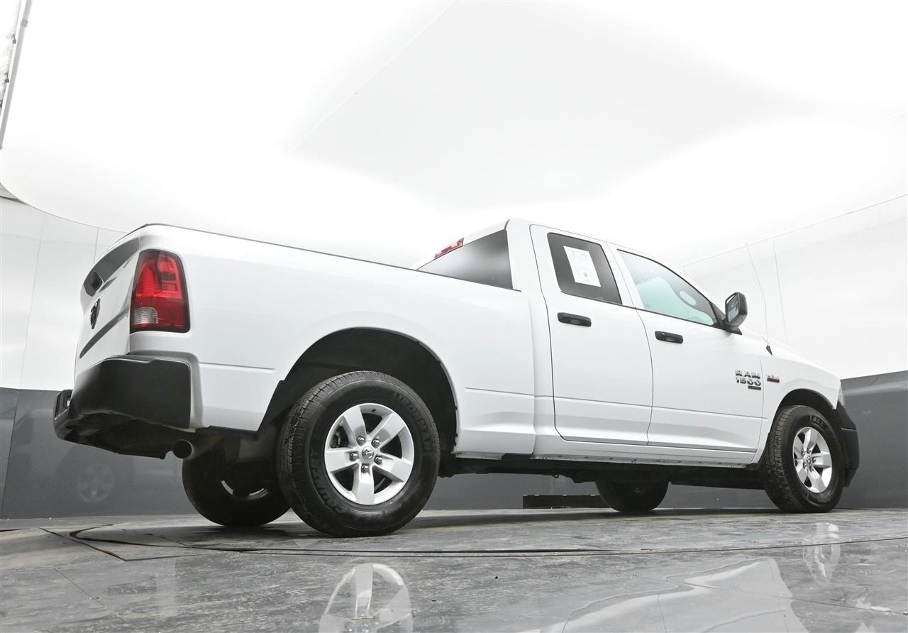 RAM 1500 Classic Tradesman Quad Cab 2WD 2023