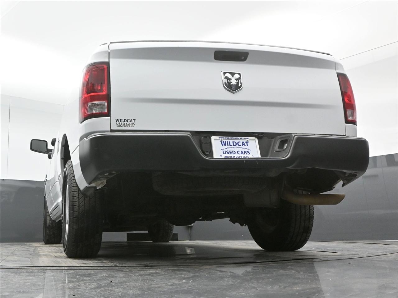 RAM 1500 Classic Tradesman Quad Cab 2WD 2023