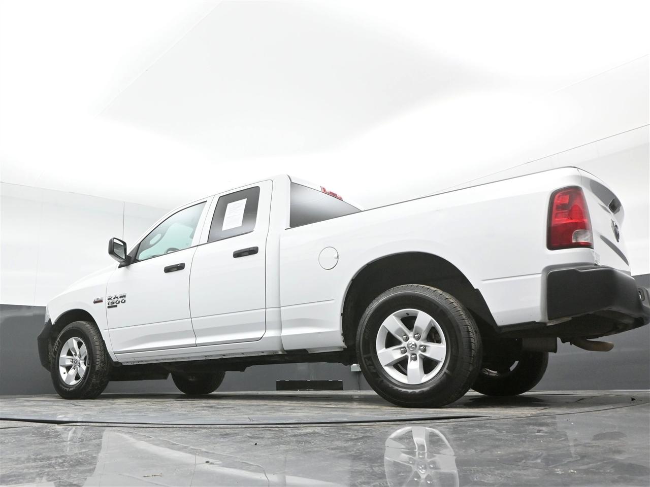 RAM 1500 Classic Tradesman Quad Cab 2WD 2023