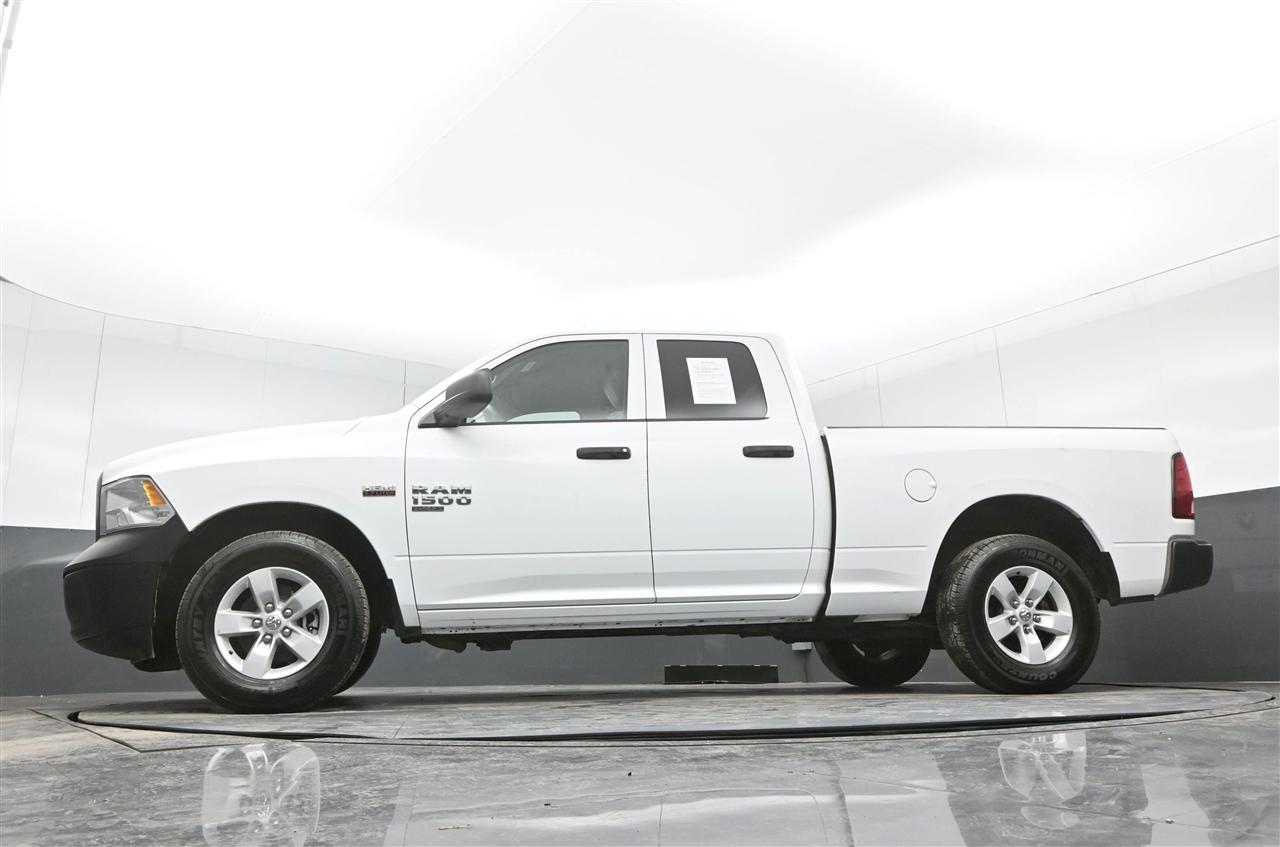 RAM 1500 Classic Tradesman Quad Cab 2WD 2023