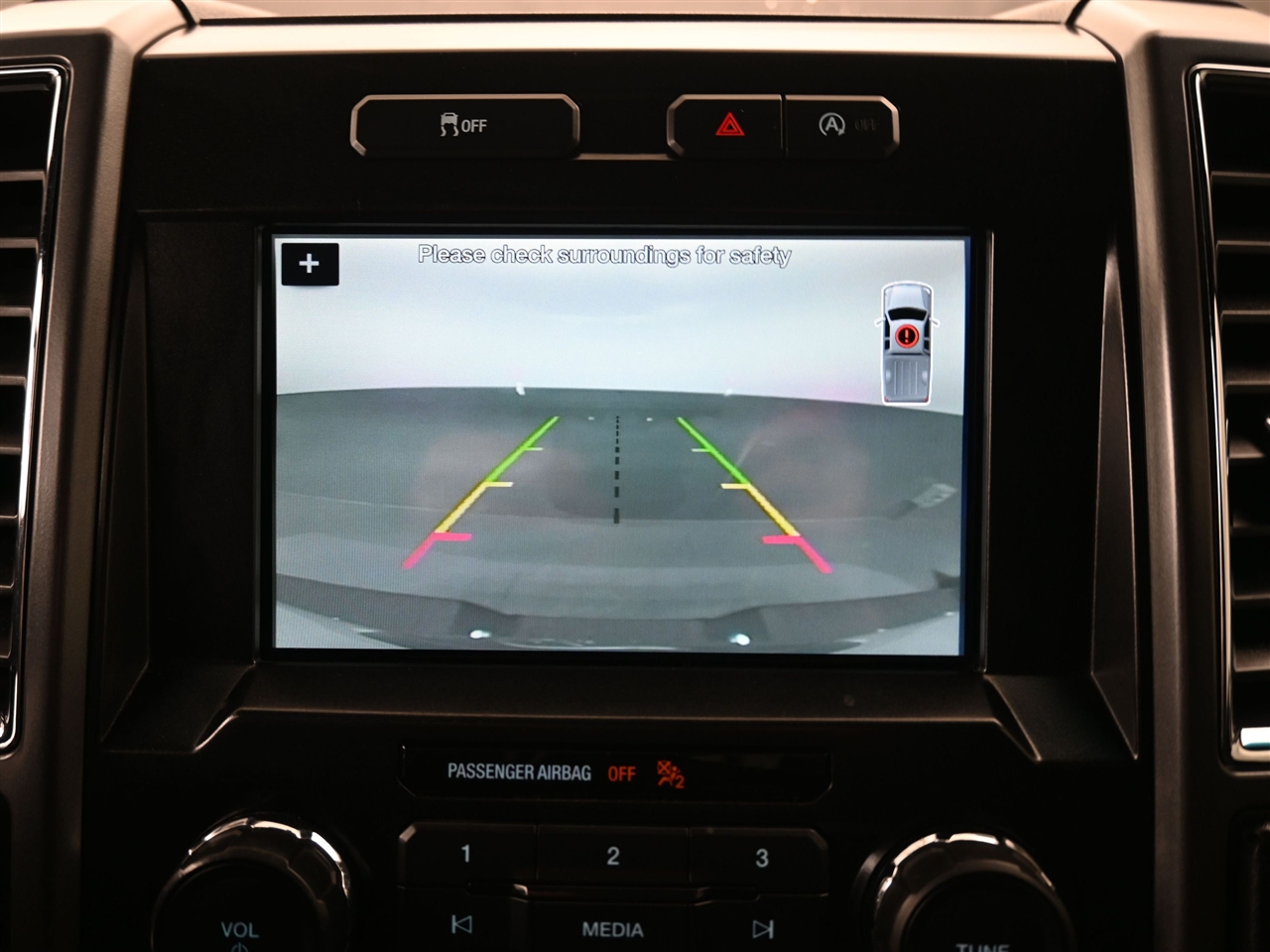 Ford F-150 XLT SuperCrew 5.5-ft. Bed 4WD 2016