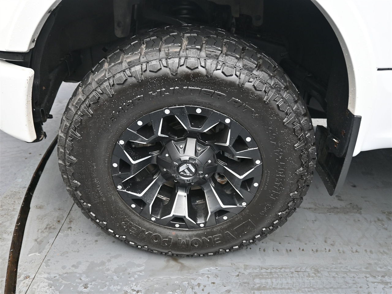 Ford F-150 XLT SuperCrew 5.5-ft. Bed 4WD 2016