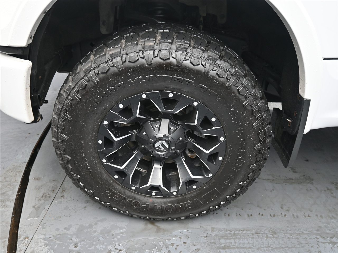 Ford F-150 XLT SuperCrew 5.5-ft. Bed 4WD 2016