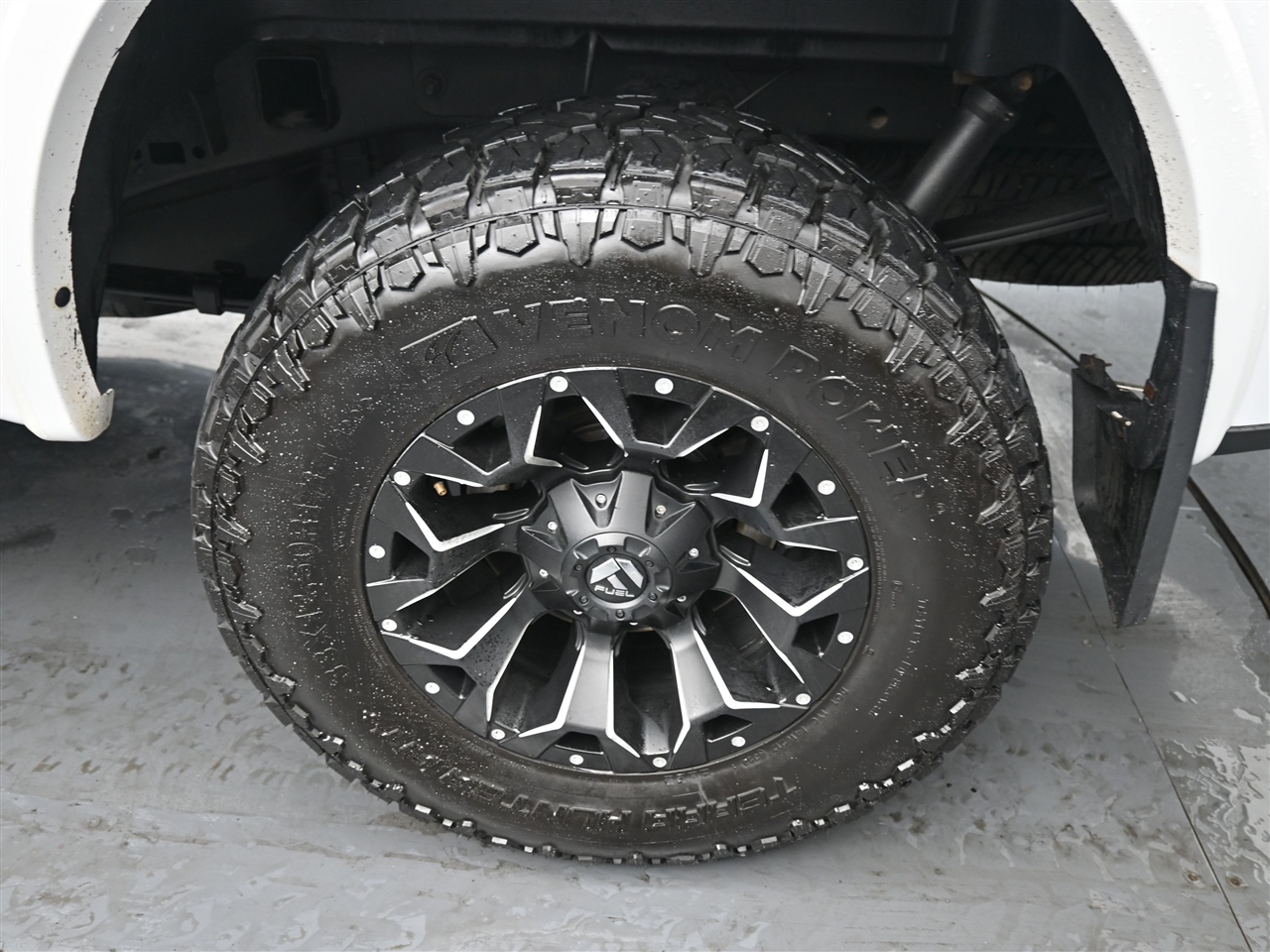 Ford F-150 XLT SuperCrew 5.5-ft. Bed 4WD 2016