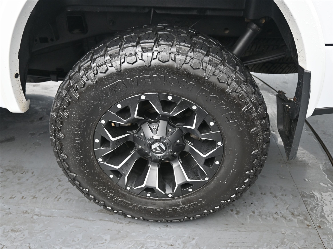 Ford F-150 XLT SuperCrew 5.5-ft. Bed 4WD 2016