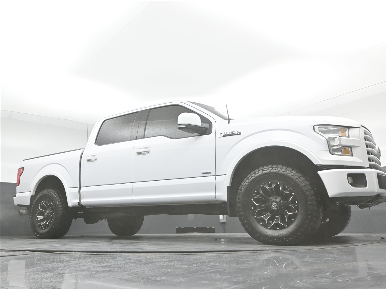 Ford F-150 XLT SuperCrew 5.5-ft. Bed 4WD 2016