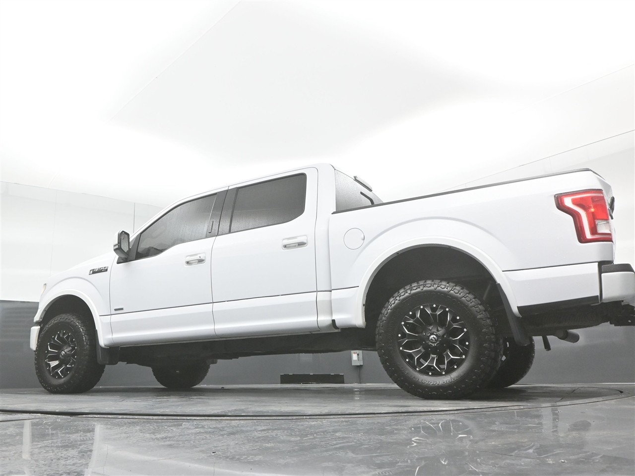 Ford F-150 XLT SuperCrew 5.5-ft. Bed 4WD 2016