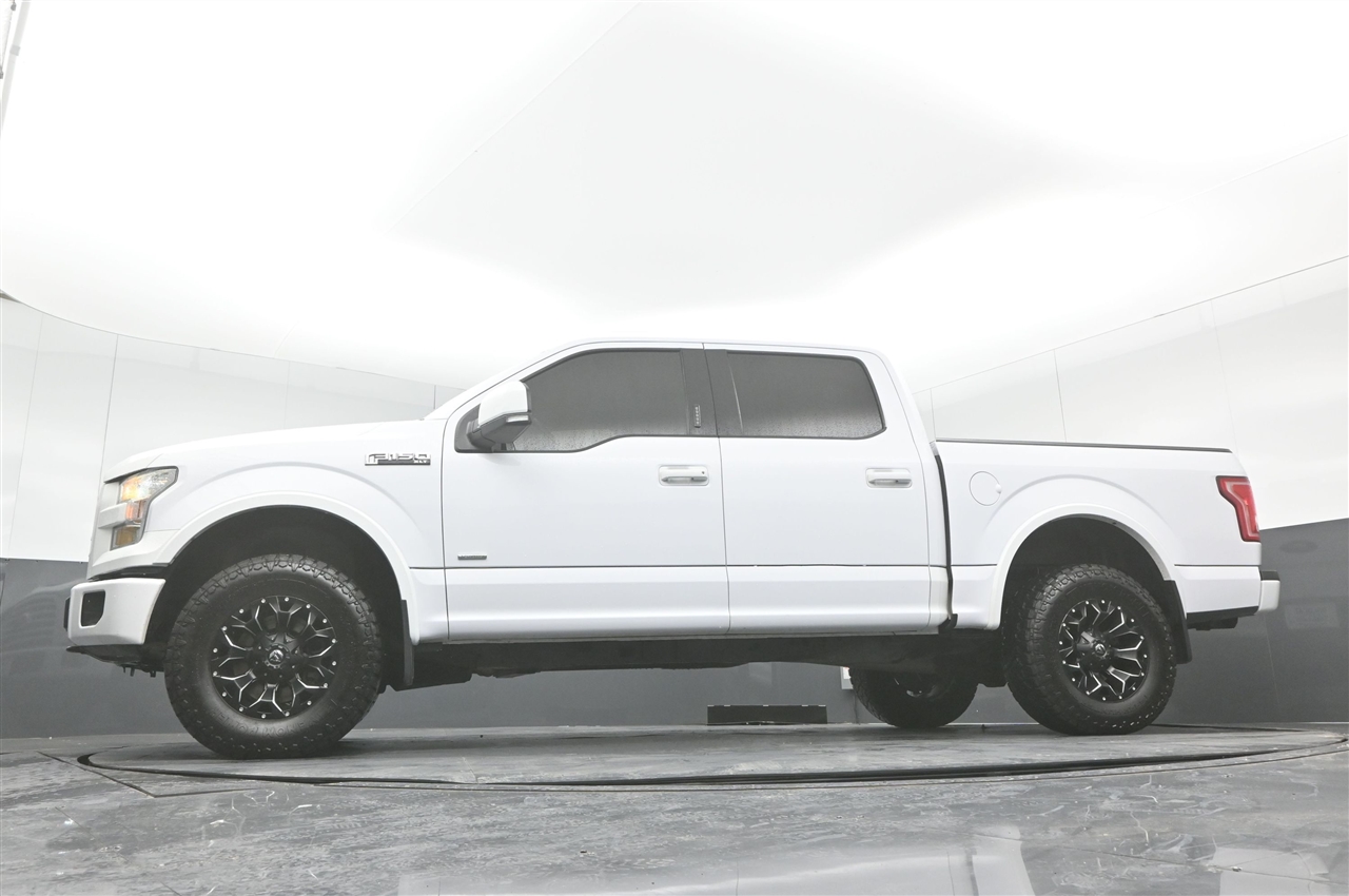 Ford F-150 XLT SuperCrew 5.5-ft. Bed 4WD 2016