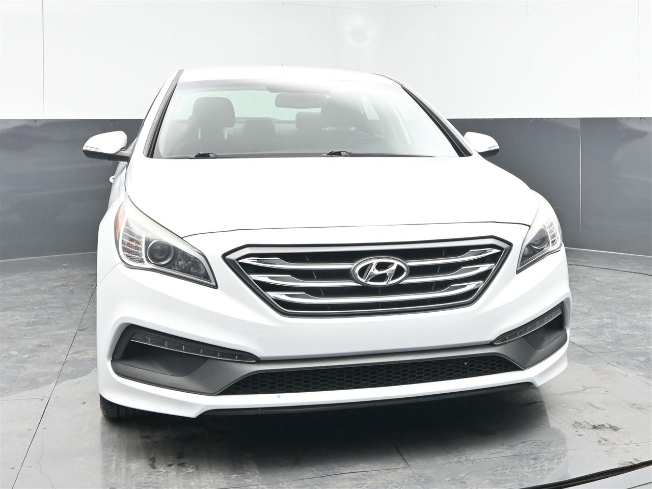 Hyundai Sonata Sport 2015