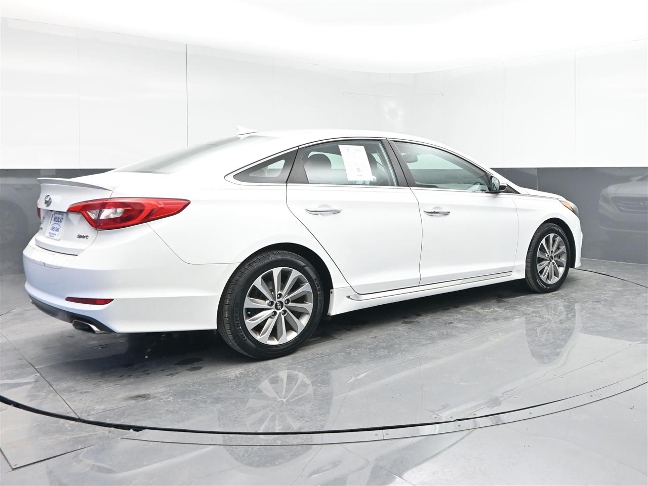 Hyundai Sonata Sport 2015