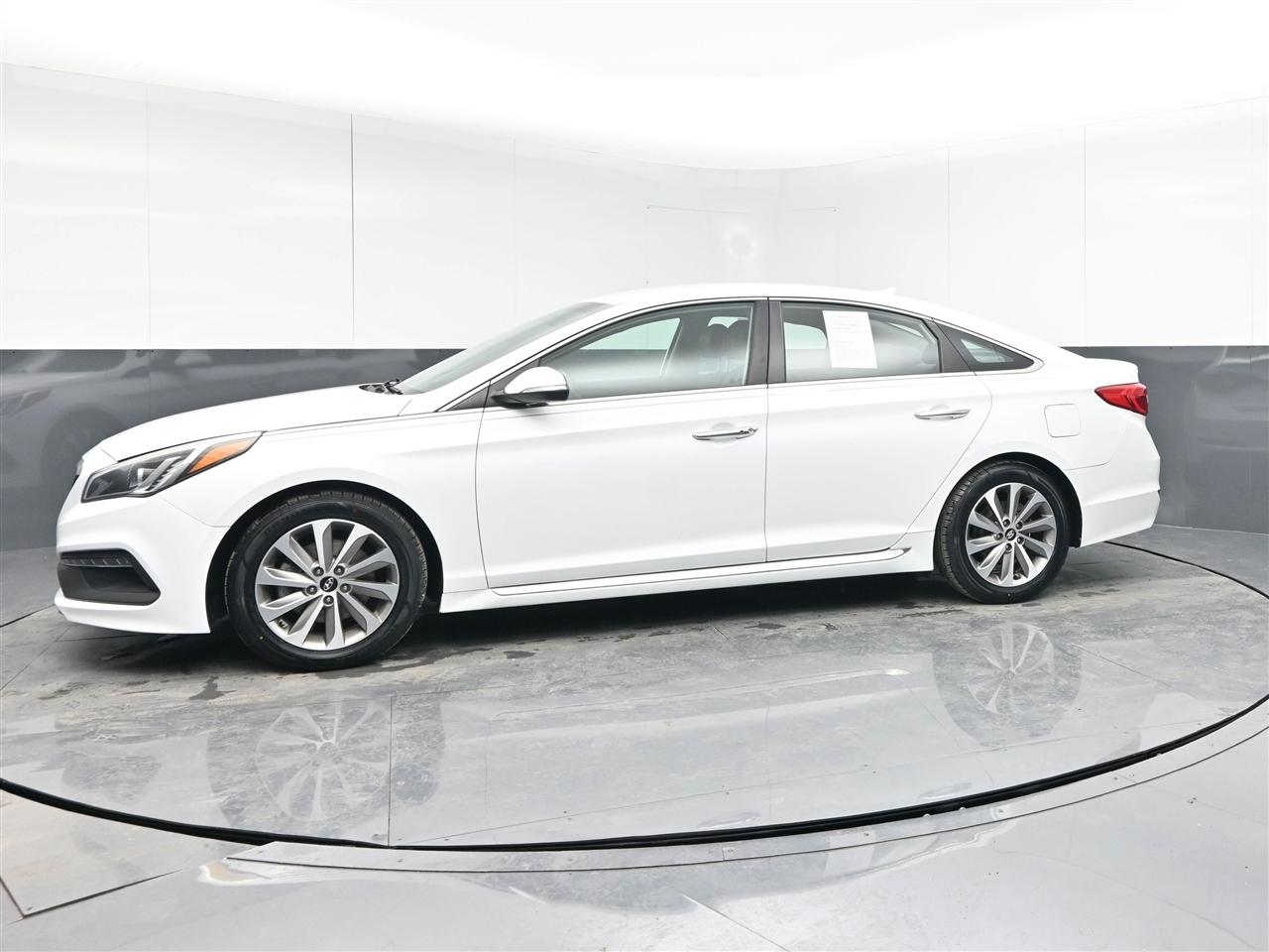Hyundai Sonata Sport 2015