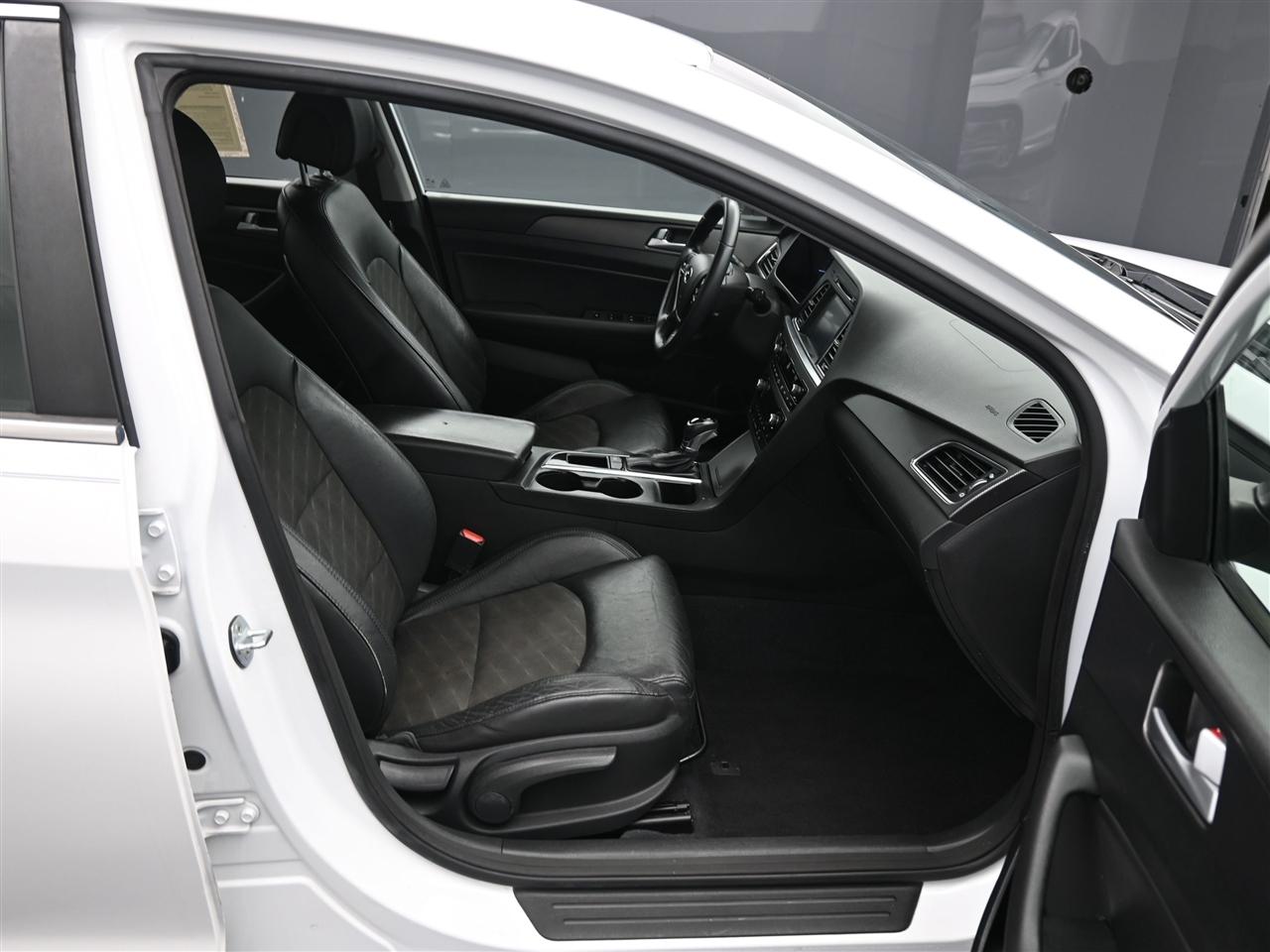 Hyundai Sonata Sport 2015