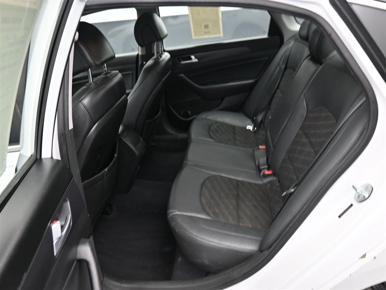 Hyundai Sonata Sport 2015