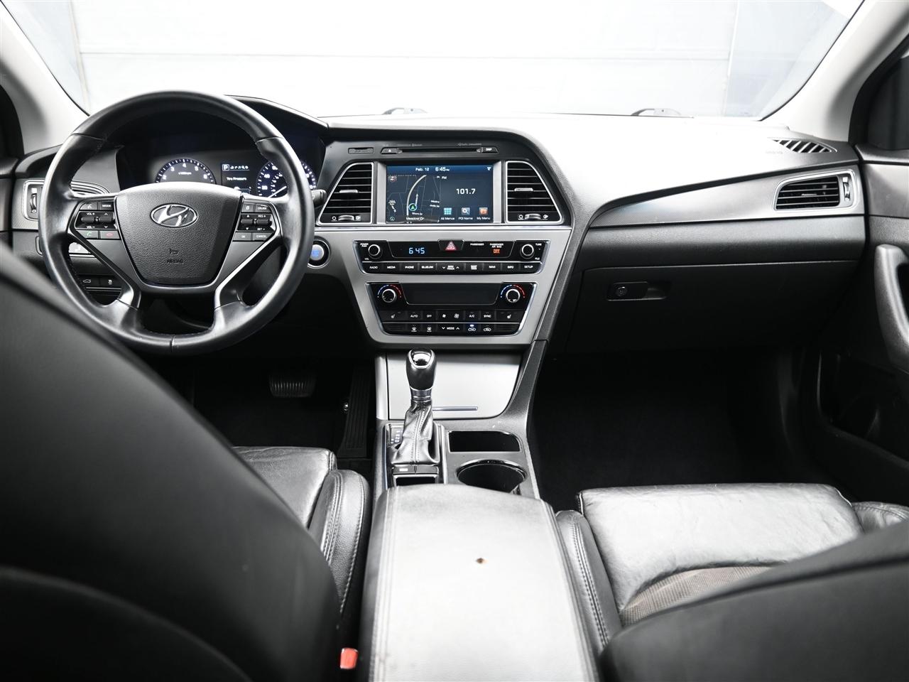 Hyundai Sonata Sport 2015