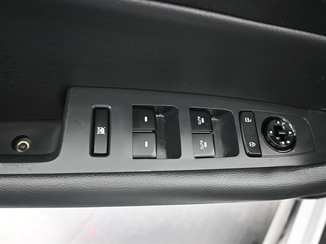 Hyundai Sonata Sport 2015