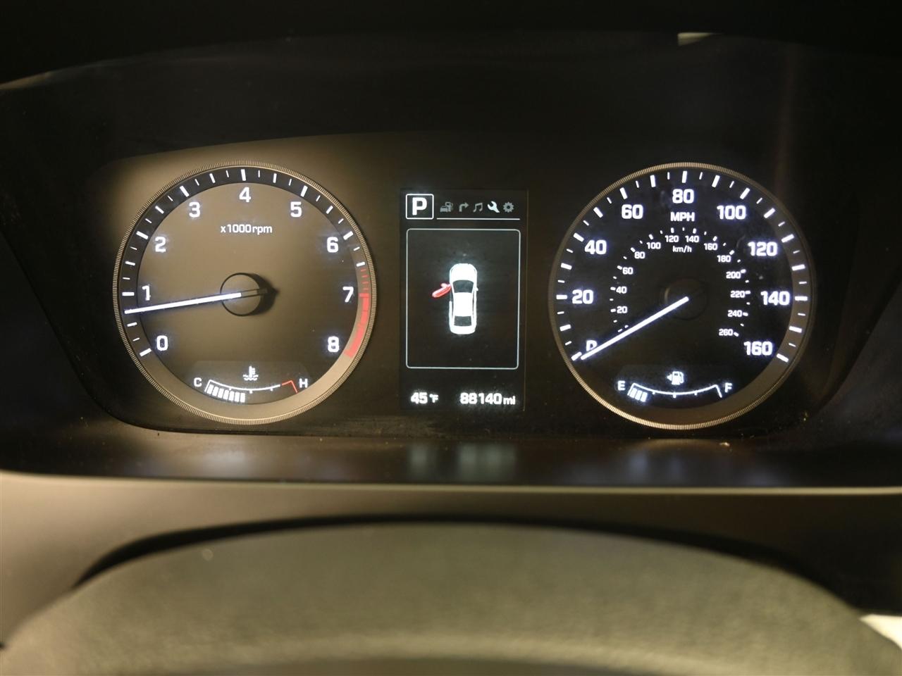 Hyundai Sonata Sport 2015