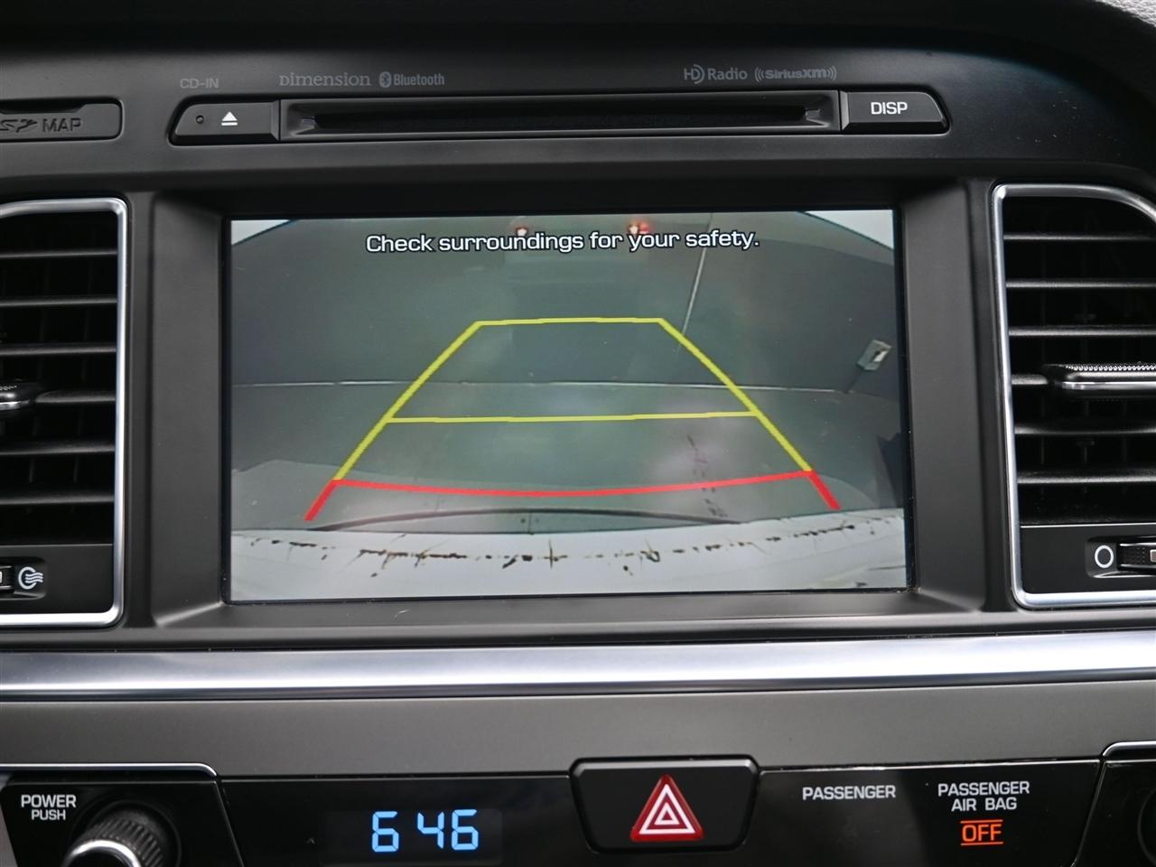 Hyundai Sonata Sport 2015