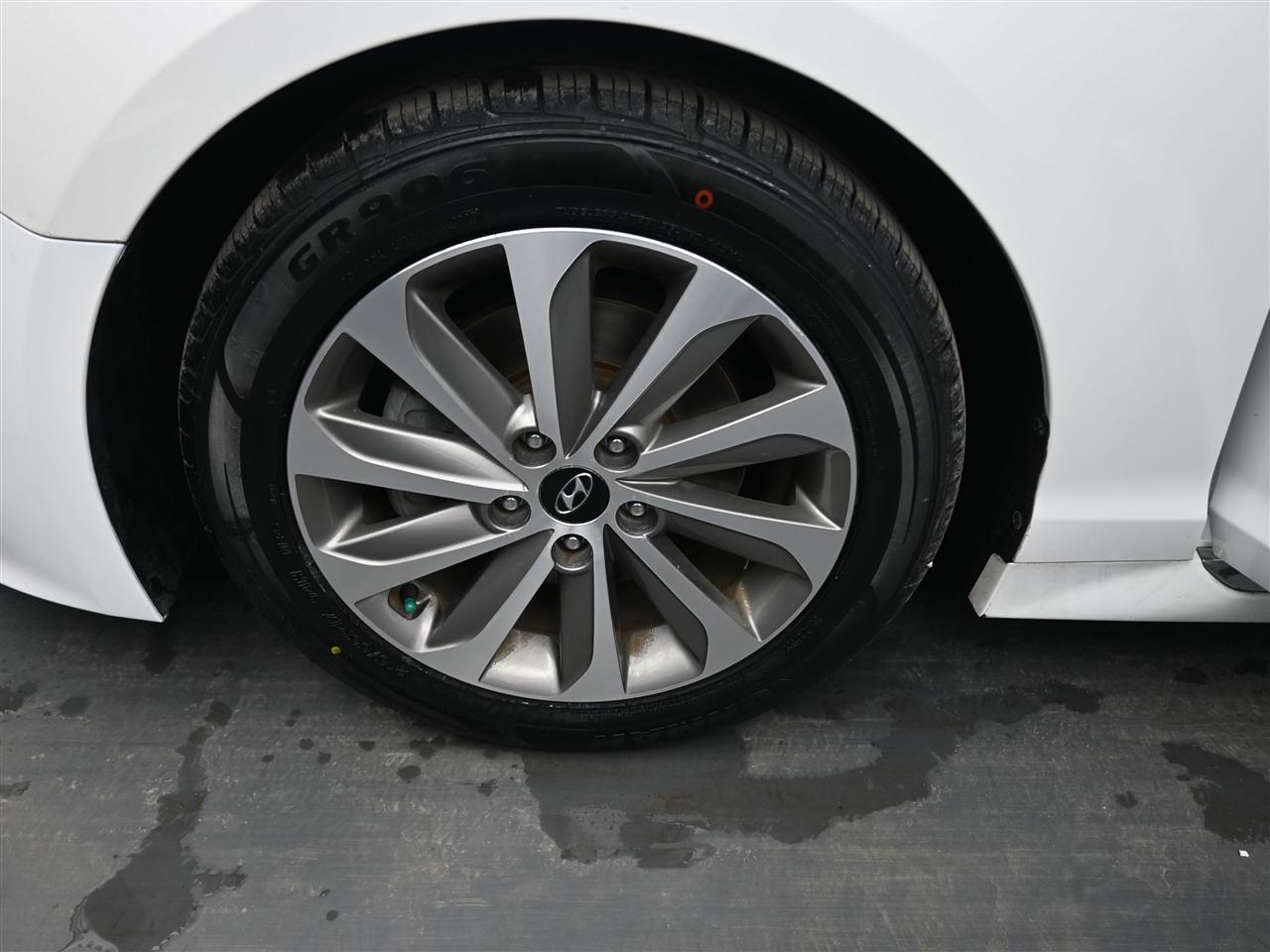 Hyundai Sonata Sport 2015