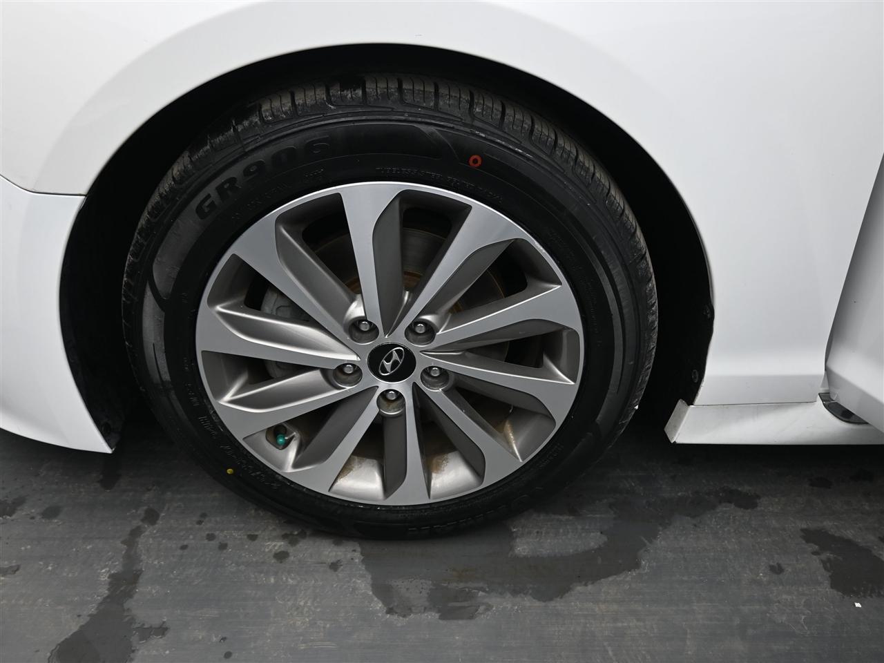 Hyundai Sonata Sport 2015