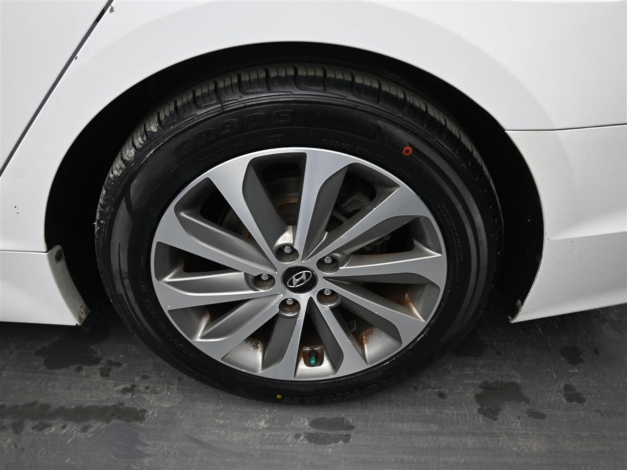 Hyundai Sonata Sport 2015