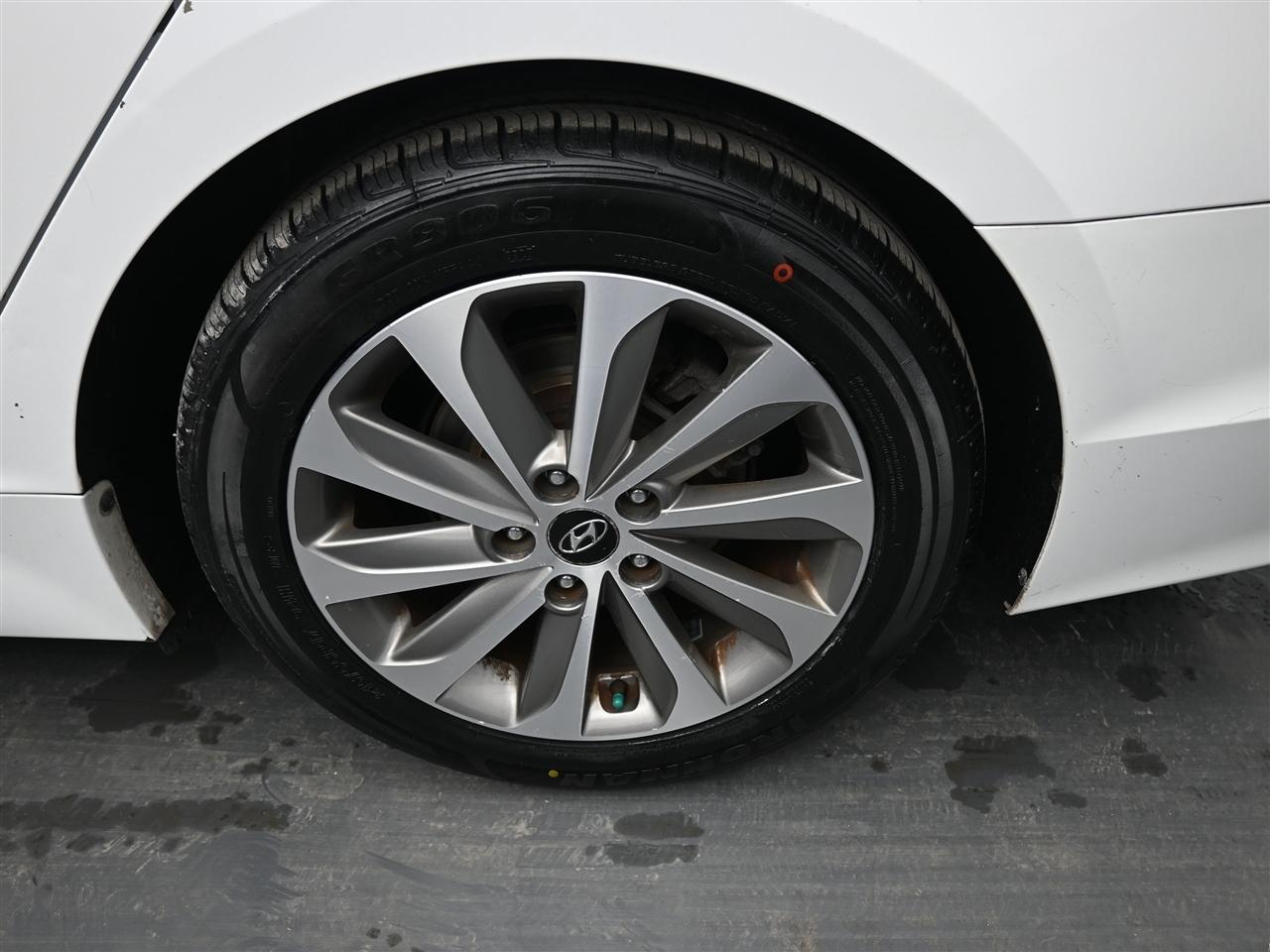 Hyundai Sonata Sport 2015