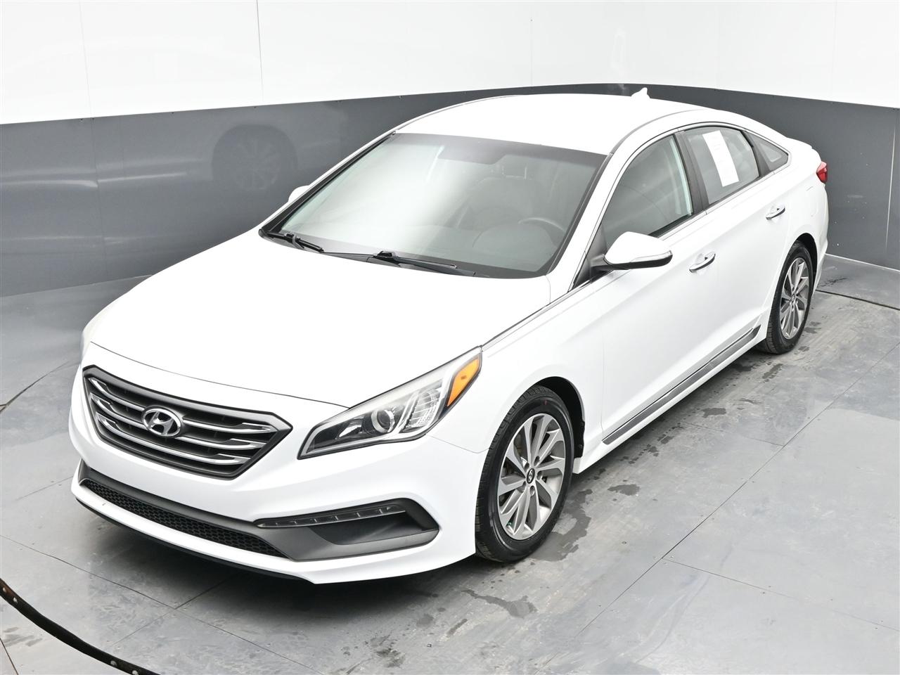 Hyundai Sonata Sport 2015