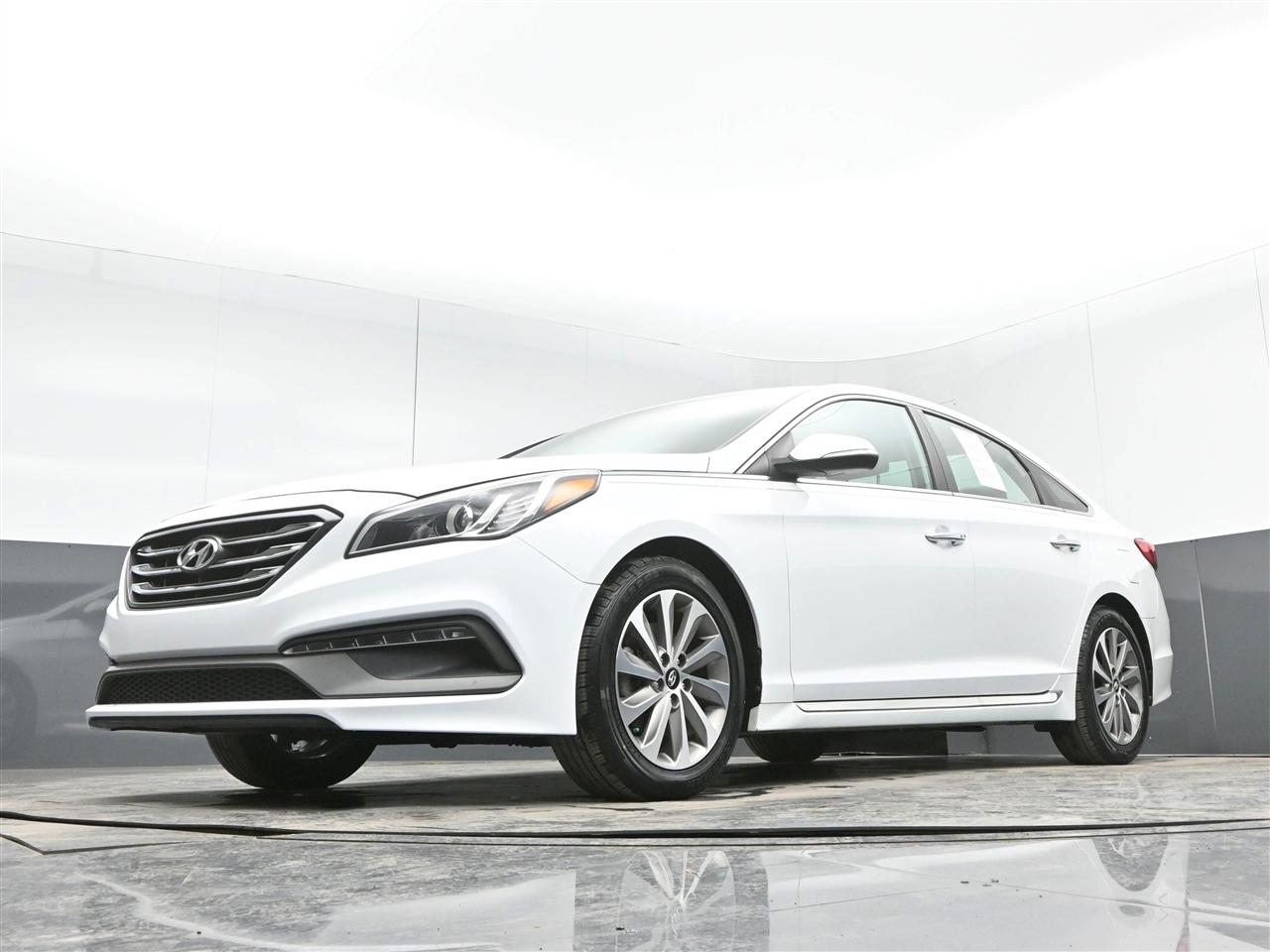 Hyundai Sonata Sport 2015