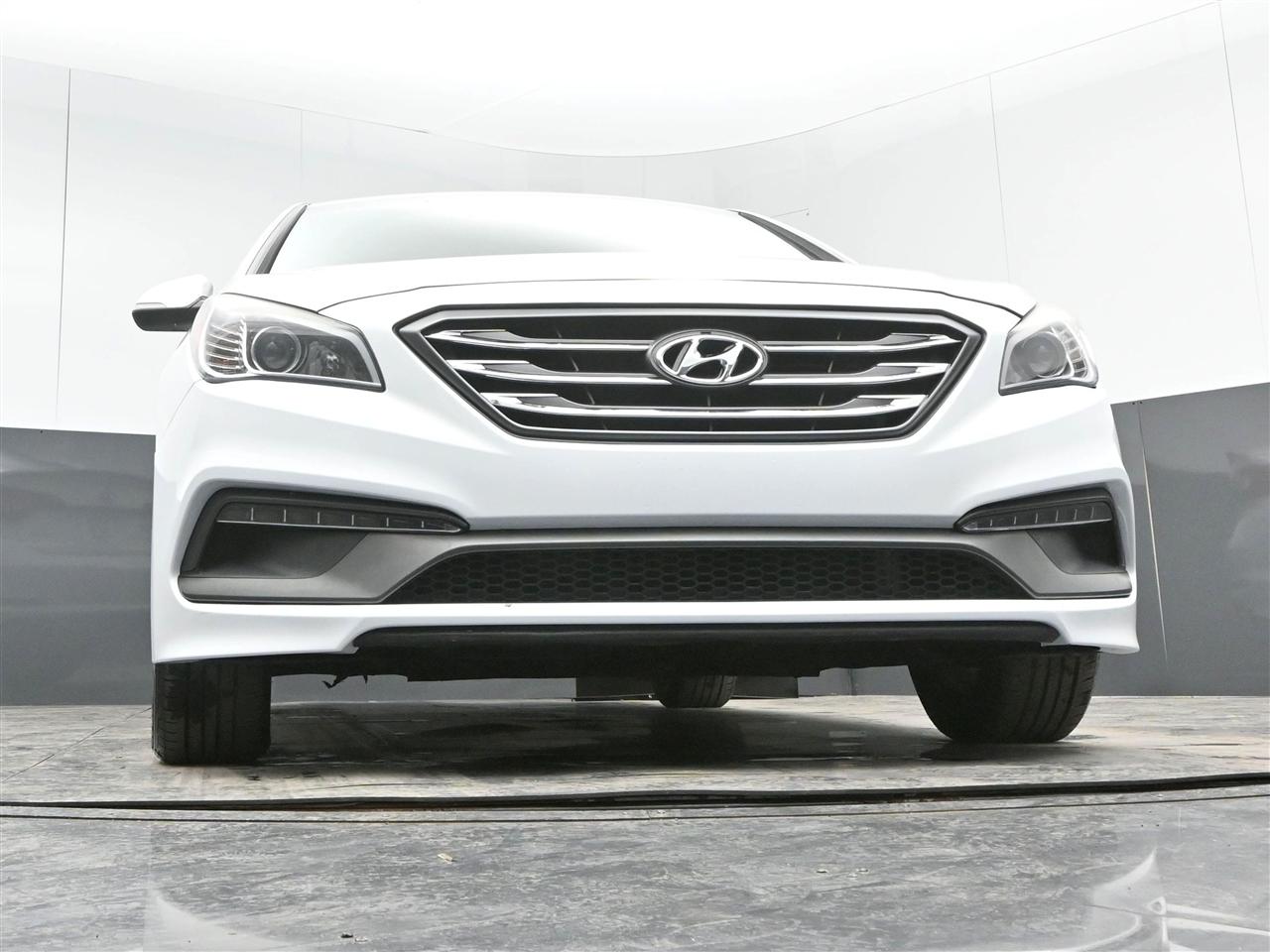 Hyundai Sonata Sport 2015