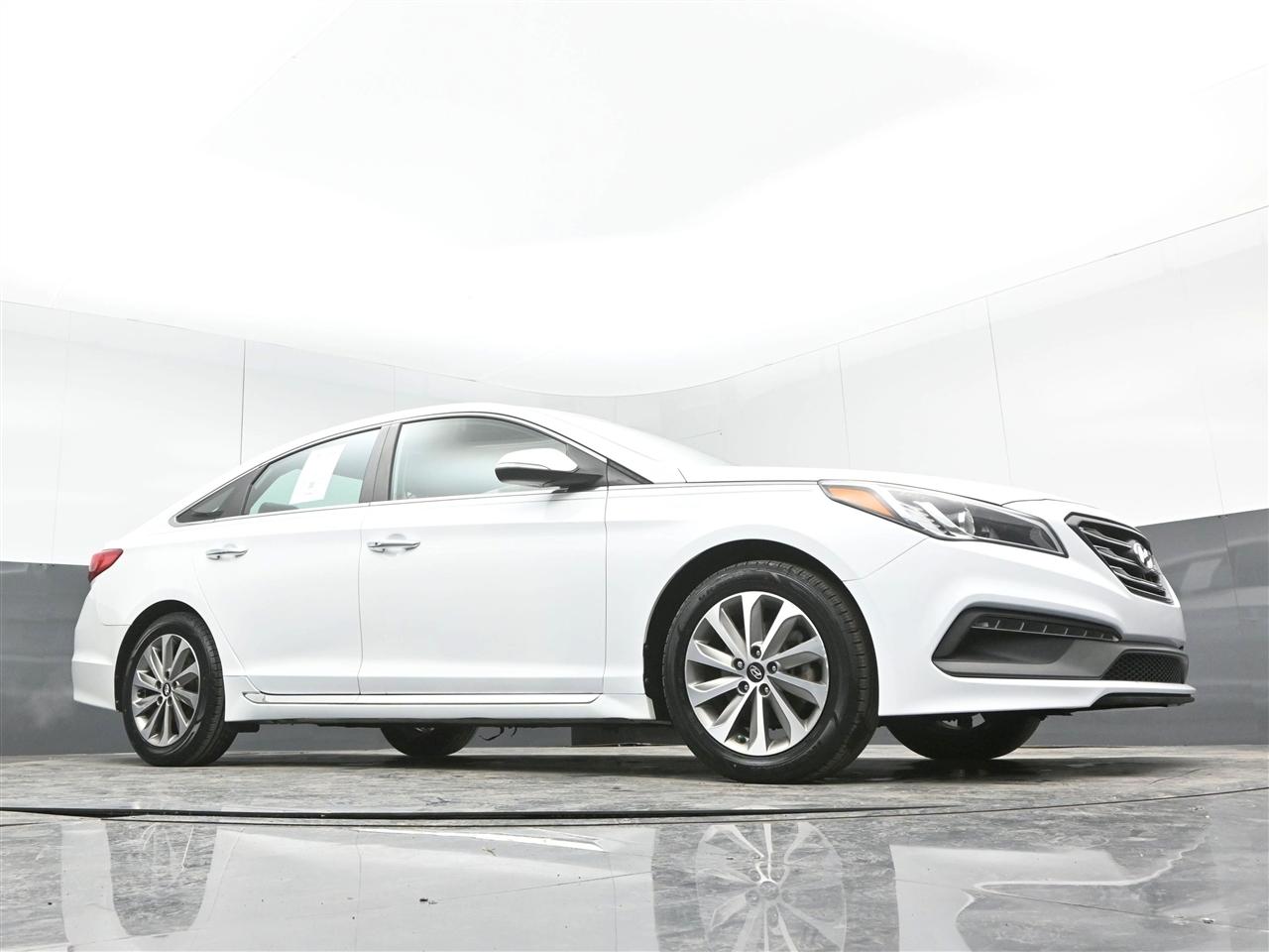 Hyundai Sonata Sport 2015