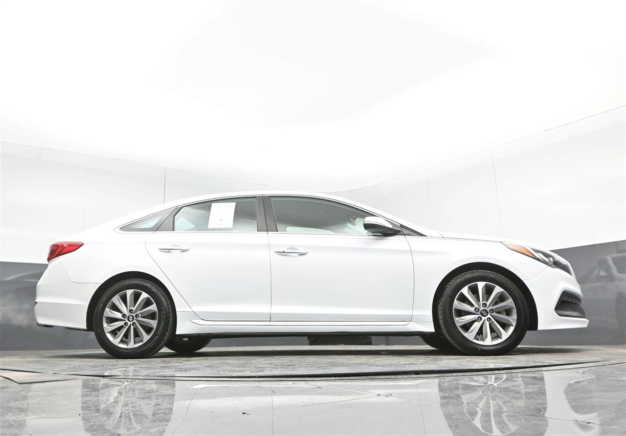 Hyundai Sonata Sport 2015