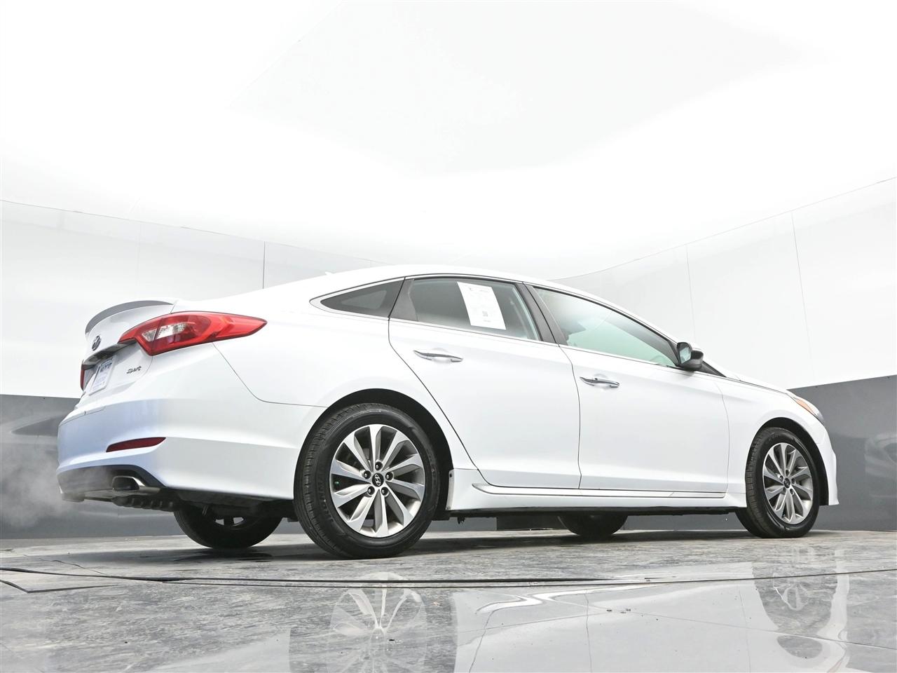 Hyundai Sonata Sport 2015