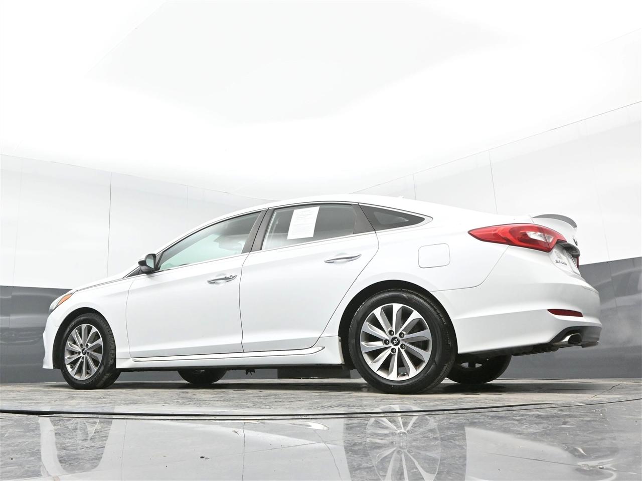 Hyundai Sonata Sport 2015