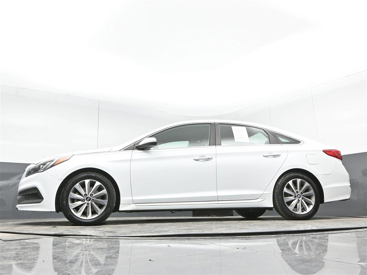 Hyundai Sonata Sport 2015