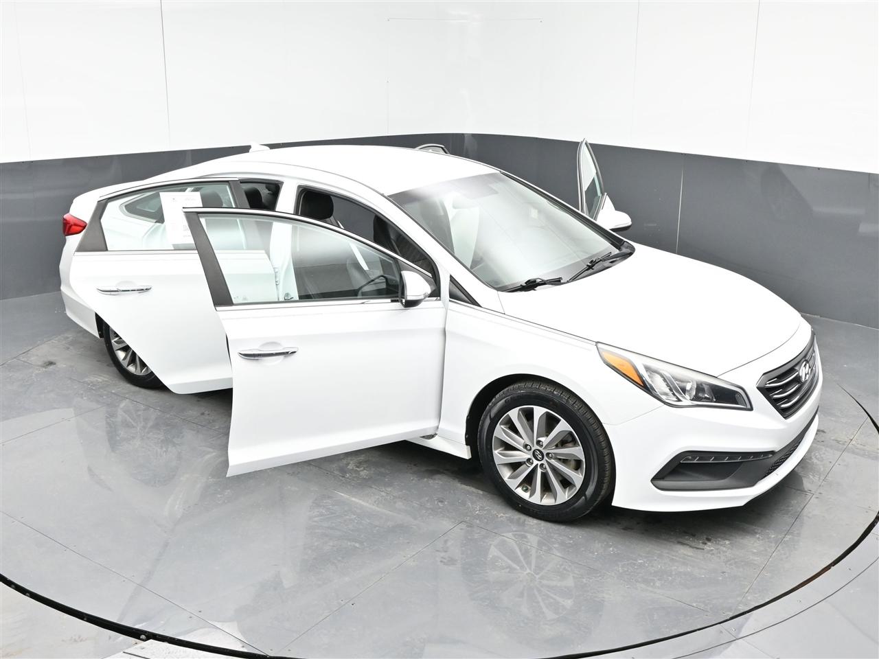 Hyundai Sonata Sport 2015