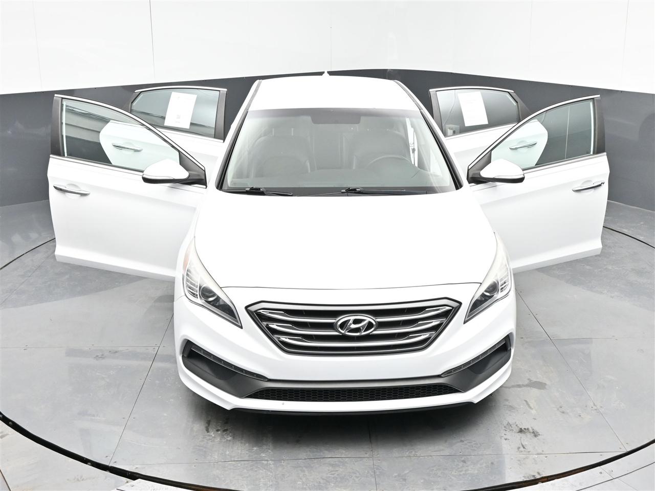 Hyundai Sonata Sport 2015