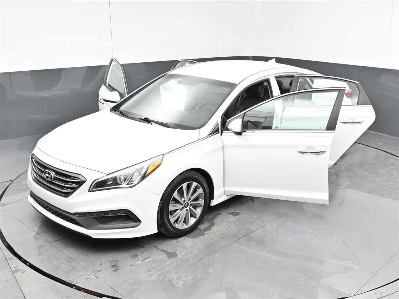 Hyundai Sonata Sport 2015