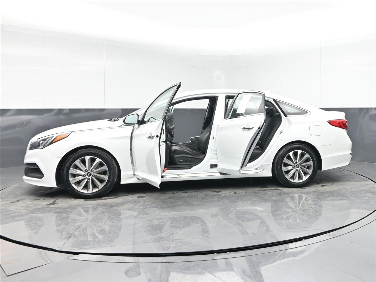 Hyundai Sonata Sport 2015