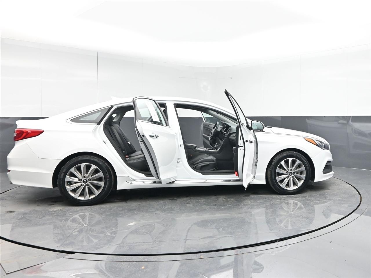 Hyundai Sonata Sport 2015