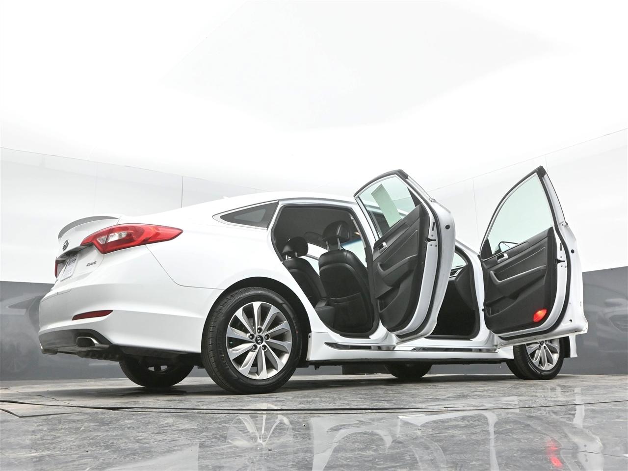 Hyundai Sonata Sport 2015