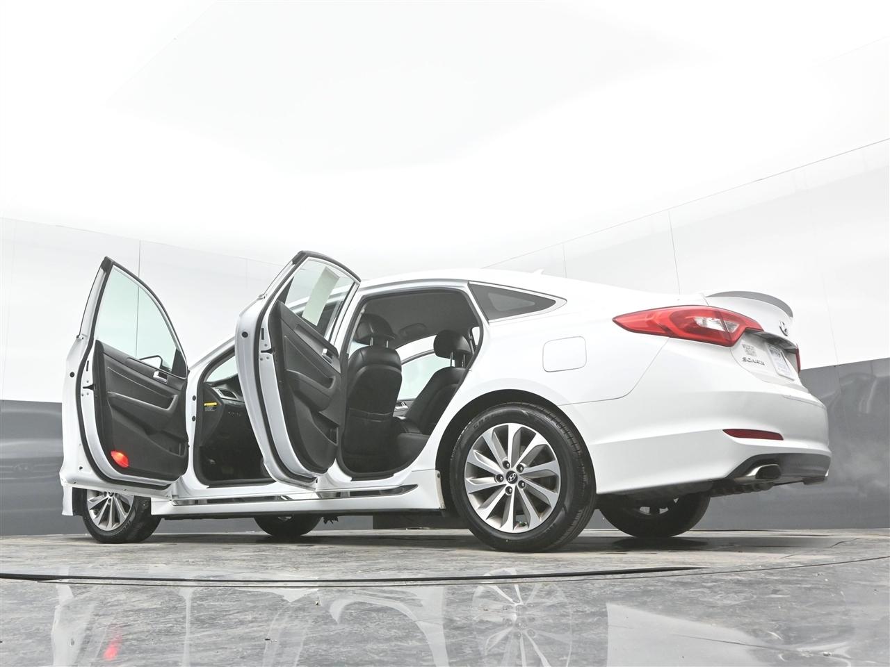 Hyundai Sonata Sport 2015