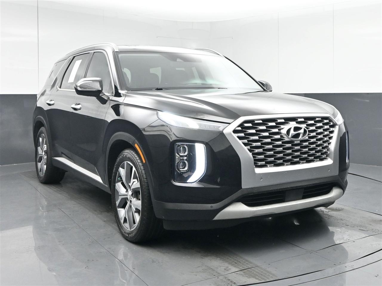 Hyundai Palisade SEL 2022